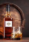 Load image into Gallery viewer, EngravedOld Fasion Whiskey Glass - 220ml. Krevana EngravedOld Fasion Whiskey Glass - 220ml.