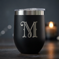 Load image into Gallery viewer, Personalised Tumbler Cups Double Wall Stainless Steel 12oz (340ML), Mother' Day Gift, Occasion Gifts, Laser Engraved Mug. My Store Personalised Tumbler Cups Double Wall Stainless Steel 12oz (340ML), Mother' Day Gift, Occasion Gifts, Laser Engraved Mug.