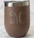 Load image into Gallery viewer, Personalised Tumbler Cups Double Wall Stainless Steel 12oz (340ML), Mother' Day Gift, Occasion Gifts, Laser Engraved Mug. My Store Personalised Tumbler Cups Double Wall Stainless Steel 12oz (340ML), Mother' Day Gift, Occasion Gifts, Laser Engraved Mug.