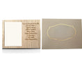 Load image into Gallery viewer, Personalised Father's Day Photo Frame β Engraved Wooden Picture Frame with Custom Message | Optional Luxury Gift Box Krevana Personalised Father's Day Photo Frame β Engraved Wooden Picture Frame with Custom Message | Optional Luxury Gift Box