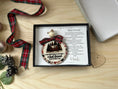 Load image into Gallery viewer, Personalised Christmas Ornament – Best Friend Gift with Card & Gift Box | Add Name or Custom Design Krevana Personalised Christmas Ornament – Best Friend Gift with Card & Gift Box | Add Name or Custom Design