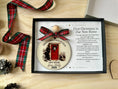 Load image into Gallery viewer, Personalised Ornament – First Christmas in Our New Home | Gift Box & Card | Add Family Name or Custom Design Krevana Personalised Ornament – First Christmas in Our New Home | Gift Box & Card | Add Family Name or Custom Design