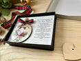 Load image into Gallery viewer, Personalised Ornament – First Christmas in Our New Home | Gift Box & Card | Add Family Name or Custom Design Krevana Personalised Ornament – First Christmas in Our New Home | Gift Box & Card | Add Family Name or Custom Design