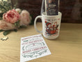 Load image into Gallery viewer, Hot Chocolate Gift Set – Funny Christmas Mug, Irish Cream Flavour Stirring Spoon & Personalised Santa Card | Perfect Festive Gift Krevana Hot Chocolate Gift Set – Funny Christmas Mug, Irish Cream Flavour Stirring Spoon & Personalised Santa Card | Perfect Festive Gift