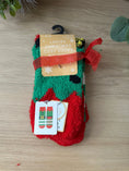 Load image into Gallery viewer, Christmas Cosy Fluffy Socks – Ladies 4–8 & Men 6–11 Krevana Christmas Cosy Fluffy Socks – Ladies 4–8 & Men 6–11