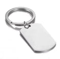 Load image into Gallery viewer, Stainless Steel Keychain My Store Stainless Steel Keychain