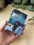 Load image into Gallery viewer, Crypto Bitcoin Notepad Holder Krevana Crypto Bitcoin Notepad Holder