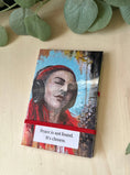 Load image into Gallery viewer, Original Portrait Art Notepad Holder Krevana Original Portrait Art Notepad Holder