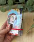 Load image into Gallery viewer, Original Portrait Art Notepad Holder Krevana Original Portrait Art Notepad Holder