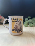 Load image into Gallery viewer, Funny Office Mug | I Don't Know I Just Work Here Krevana Funny Office Mug | I Don't Know I Just Work Here