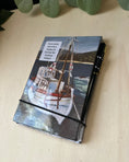Load image into Gallery viewer, Seascape Art Notepad Holder Krevana Seascape Art Notepad Holder
