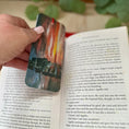 Load image into Gallery viewer, Personalised Meaningful Artisan Bookmark — Seascapes Collection — Award-Winning Original Paintings