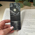 Load image into Gallery viewer, Personalised Meaningful Artisan Bookmark — Seascapes Collection — Award-Winning Original Paintings