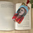 Load image into Gallery viewer, Personalized Meaningful Artisan Bookmark — Where the Noise Ends — Music, Peace, and a Moment That's Only Yours Krevana Personalized Meaningful Artisan Bookmark — Where the Noise Ends — Music, Peace, and a Moment That's Only Yours