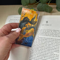 Load image into Gallery viewer, Personalized Meaningful Artisan Bookmark — Balance — Keep the Balance, and the Rest Will Flow Krevana Personalized Meaningful Artisan Bookmark — Balance — Keep the Balance, and the Rest Will Flow