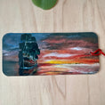 Load image into Gallery viewer, Personalised Meaningful Artisan Bookmark — Seascapes Collection — Award-Winning Original Paintings