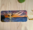 Load image into Gallery viewer, Personalised Meaningful Artisan Bookmark — Seascapes Collection — Award-Winning Original Paintings