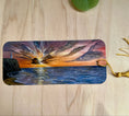 Load image into Gallery viewer, Personalized Meaningful Artisan Bookmark — Seascapes Collection — Award-Winning Original Paintings Krevana Personalized Meaningful Artisan Bookmark — Seascapes Collection — Award-Winning Original Paintings