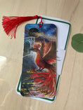 Load image into Gallery viewer, Personalised Meaningful Artisan Bookmark — Secret Gift — What We Get and What We Leave Behind Krevana Personalised Meaningful Artisan Bookmark — Secret Gift — What We Get and What We Leave Behind