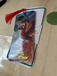 Load image into Gallery viewer, Personalised Meaningful Artisan Bookmark β Secret Gift β What We Get and What We Leave Behind Krevana Personalised Meaningful Artisan Bookmark β Secret Gift β What We Get and What We Leave Behind