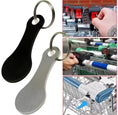 Load image into Gallery viewer, Shopping Trolley Keychain Tokens My Store Shopping Trolley Keychain Tokens