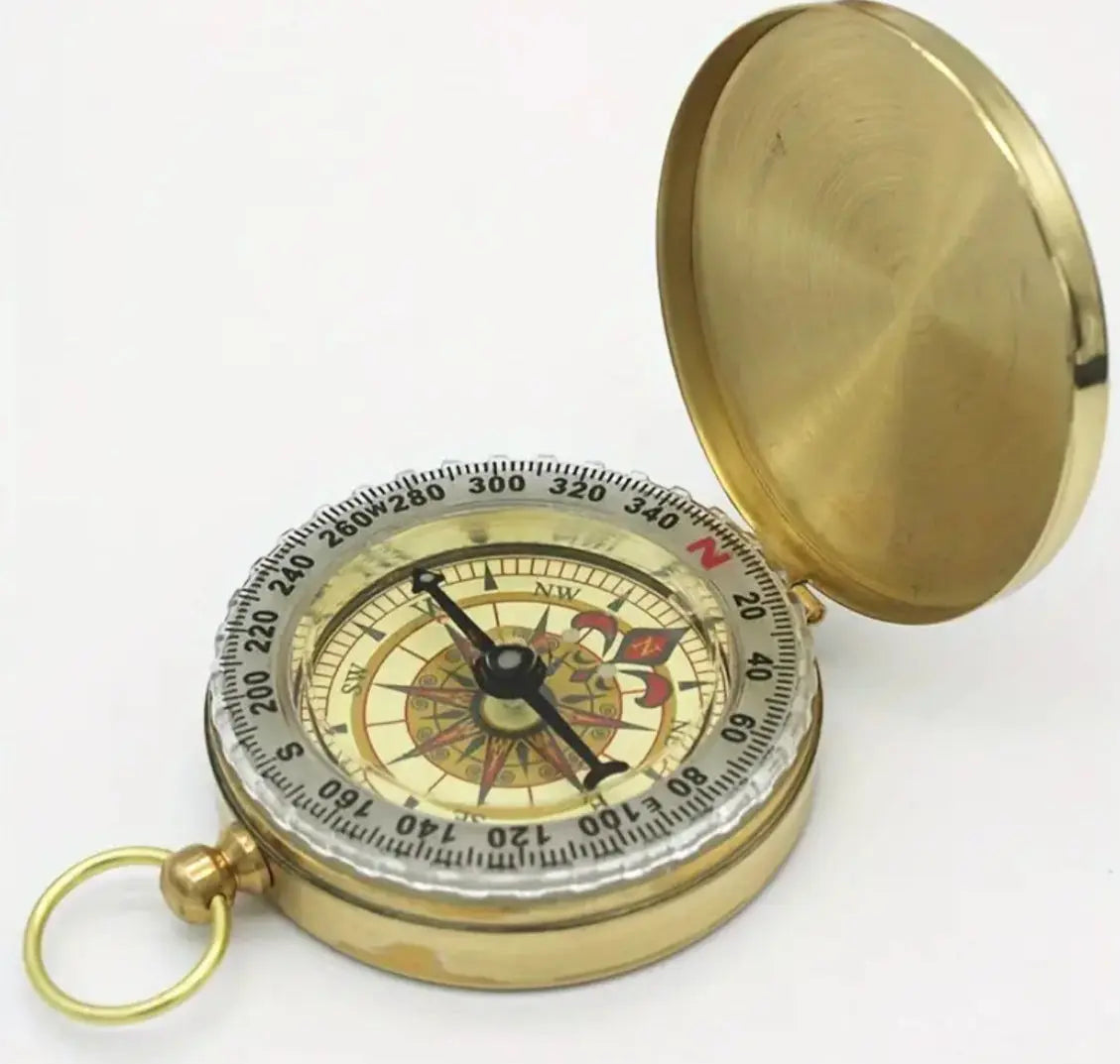 Personalized Compass with Gift Box, Lazer-Engraved Compass, Groomsman Gift, Traveler Gift My Store Personalized Compass with Gift Box, Lazer-Engraved Compass, Groomsman Gift, Traveler Gift