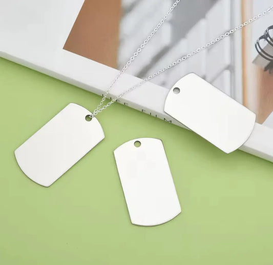 Stainless Steel Stamping Tag My Store Stainless Steel Stamping Tag