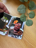 Load image into Gallery viewer, Coffee Recipe Card Set – 4 Unique Recipes: Latte, Irish Coffee, Coffee Cocktail & Alcohol-Free Mix. Krevana Coffee Recipe Card Set – 4 Unique Recipes: Latte, Irish Coffee, Coffee Cocktail & Alcohol-Free Mix.