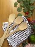 Load image into Gallery viewer, Personalized Wooden Spoon with Your Face