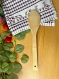 Load image into Gallery viewer, Personalized Wooden Spoon with Your Face – Funny Custom Engraved Portrait Spoon – Unique Gift for Friends & Family, Gag Gift, Birthday or Christmas Fun Krevana Personalized Wooden Spoon with Your Face – Funny Custom Engraved Portrait Spoon – Unique Gift for Friends & Family, Gag Gift, Birthday or Christmas Fun