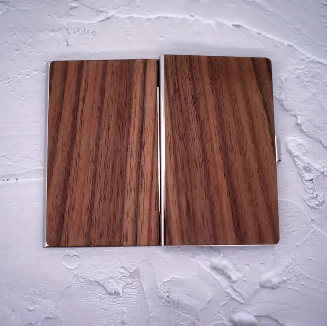 Personalised Wooden Business Card Holder, Laser Engraved Wooden Card Wallet, Gift for Him, Gift for Her, Father's Day Gift. My Store Personalised Wooden Business Card Holder, Laser Engraved Wooden Card Wallet, Gift for Him, Gift for Her, Father's Day Gift.