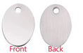 Load image into Gallery viewer, Stainless Steel Stamping Tag My Store Stainless Steel Stamping Tag
