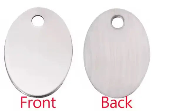 Stainless Steel Stamping Tag My Store Stainless Steel Stamping Tag