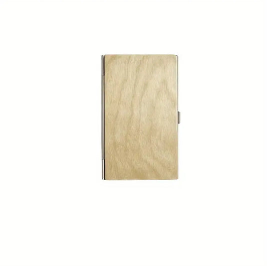 Personalised Wooden Business Card Holder, Laser Engraved Wooden Card Wallet, Gift for Him, Gift for Her, Father's Day Gift. My Store Personalised Wooden Business Card Holder, Laser Engraved Wooden Card Wallet, Gift for Him, Gift for Her, Father's Day Gift.