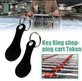 Load image into Gallery viewer, Shopping Trolley Keychain Tokens My Store Shopping Trolley Keychain Tokens