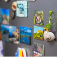 Load image into Gallery viewer, Personalized Photo Fridge Magnet, Personalized Magnet, Birthday Gift, Memory Gifts, Gift for Her, Gift for Him, Mother's Day Gift My Store Personalized Photo Fridge Magnet, Personalized Magnet, Birthday Gift, Memory Gifts, Gift for Her, Gift for Him, Mother's Day Gift