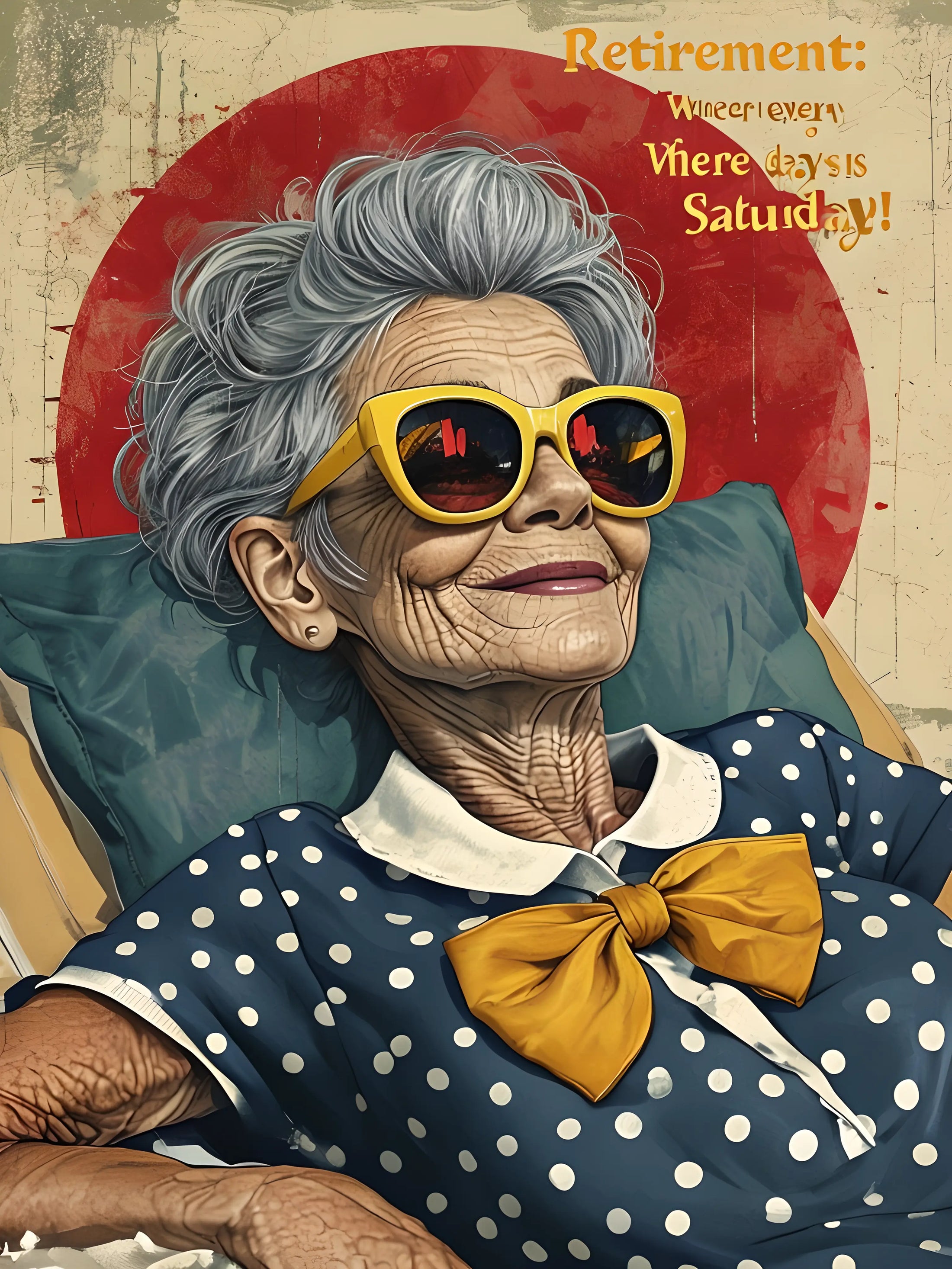 Funny Retirement Greeting Card – 15x21cm Cardstock | Humorous Farewell & Leaving Gift Krevana Funny Retirement Greeting Card – 15x21cm Cardstock | Humorous Farewell & Leaving Gift