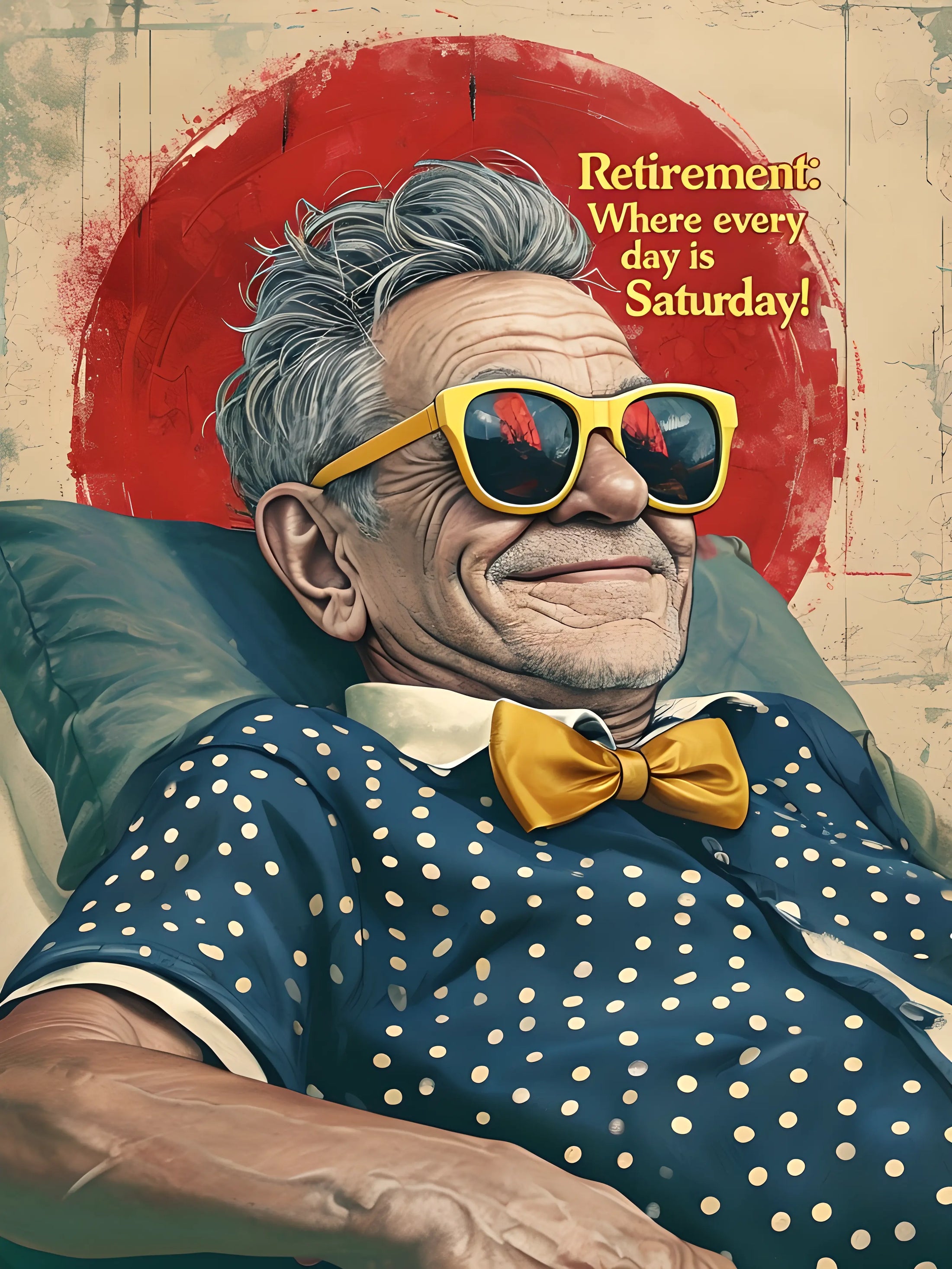 Funny Retirement Greeting Card – 15x21cm Cardstock | Humorous Farewell & Leaving Gift Krevana Funny Retirement Greeting Card – 15x21cm Cardstock | Humorous Farewell & Leaving Gift