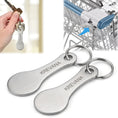 Load image into Gallery viewer, Shopping Trolley Keychain Tokens My Store Shopping Trolley Keychain Tokens