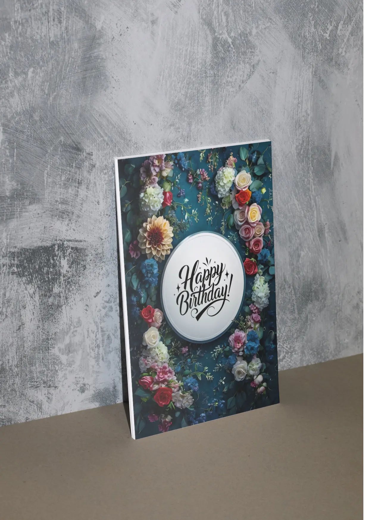 Birthday Greeting Card – 15x21cm Cardstock | Milestone Card Krevana Birthday Greeting Card – 15x21cm Cardstock | Milestone Card