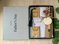 Load image into Gallery viewer, Father's Day Bookmark Gift Sets Krevana Father's Day Bookmark Gift Sets