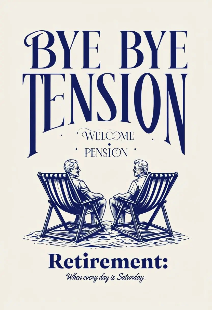 Funny Retirement Greeting Card – 15x21 cm Cardstock | Humorous Farewell & Leaving Gift Krevana Funny Retirement Greeting Card – 15x21 cm Cardstock | Humorous Farewell & Leaving Gift