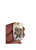 Load image into Gallery viewer, Stainless Steel Keychain My Store Stainless Steel Keychain