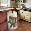 Load image into Gallery viewer, Stainless Steel Keychain My Store Stainless Steel Keychain