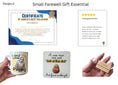 Load image into Gallery viewer, Funny Personalised Leaving Gift Box for Colleague | Personalised World’s Best Colleague Set Krevana Funny Personalised Leaving Gift Box for Colleague | Personalised World’s Best Colleague Set