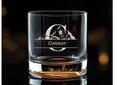 Load image into Gallery viewer, Engraved Old Fashion Whiskey Glass - 220ml Krevana Engraved Old Fashion Whiskey Glass - 220ml