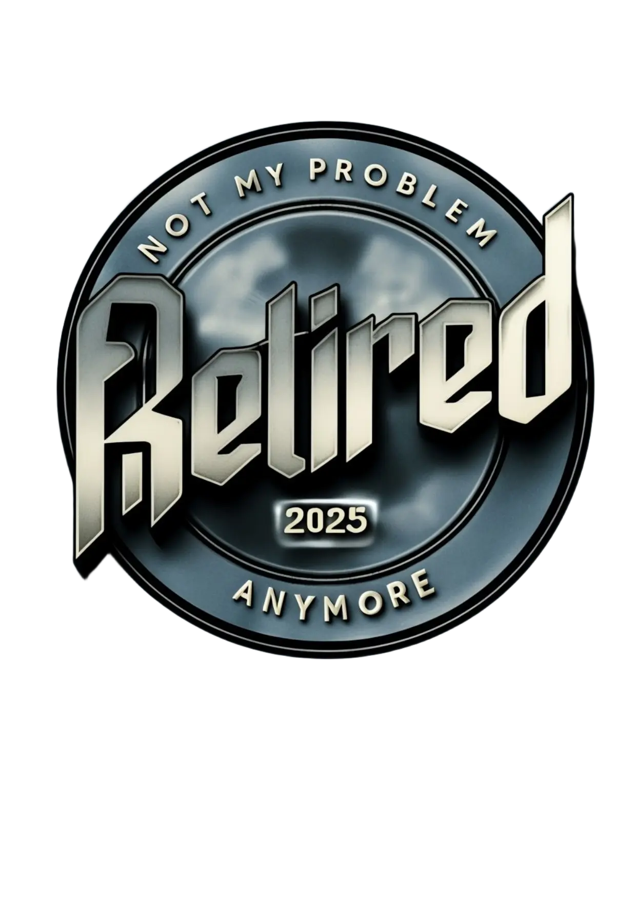 Funny Retirement Greeting Card – 15x15 cm Cardstock | Humorous Farewell & Leaving Gift Krevana Funny Retirement Greeting Card – 15x15 cm Cardstock | Humorous Farewell & Leaving Gift