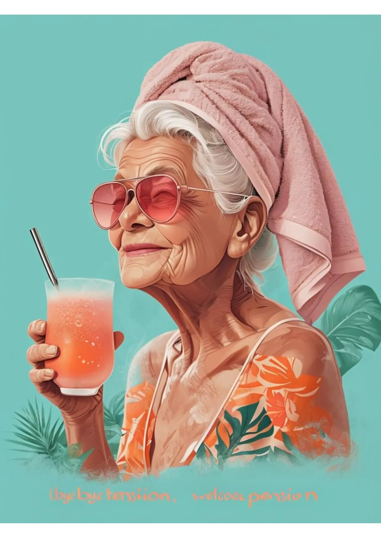 Funny Retirement Greeting Card – 15x21cm Cardstock | Humorous Farewell & Leaving Gift Krevana Funny Retirement Greeting Card – 15x21cm Cardstock | Humorous Farewell & Leaving Gift