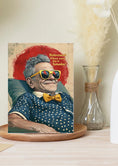 Load image into Gallery viewer, Funny Retirement Greeting Card – 15x21cm Cardstock | Humorous Farewell & Leaving Gift Krevana Funny Retirement Greeting Card – 15x21cm Cardstock | Humorous Farewell & Leaving Gift