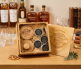 Load image into Gallery viewer, Personalised Whisky Smoker Kit in Engraved Wooden Box | Custom Smoking Lid